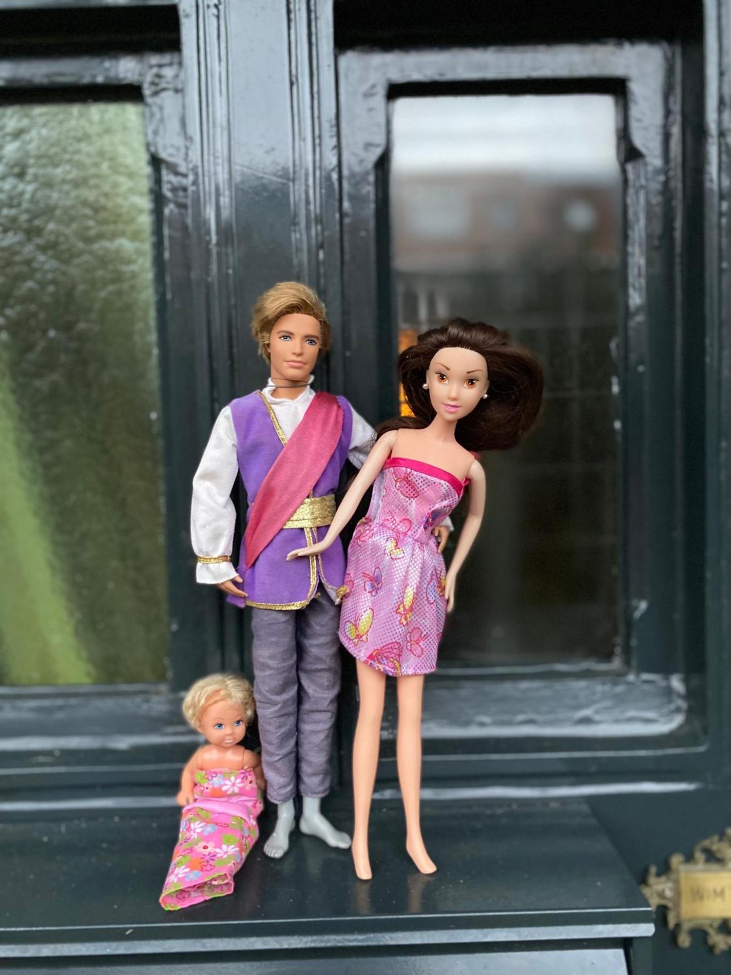 Het Huis Met De Barbies Арнем Екстер'єр фото